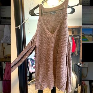 American eagle sweater